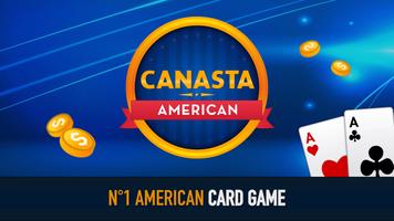 American Canasta Poster