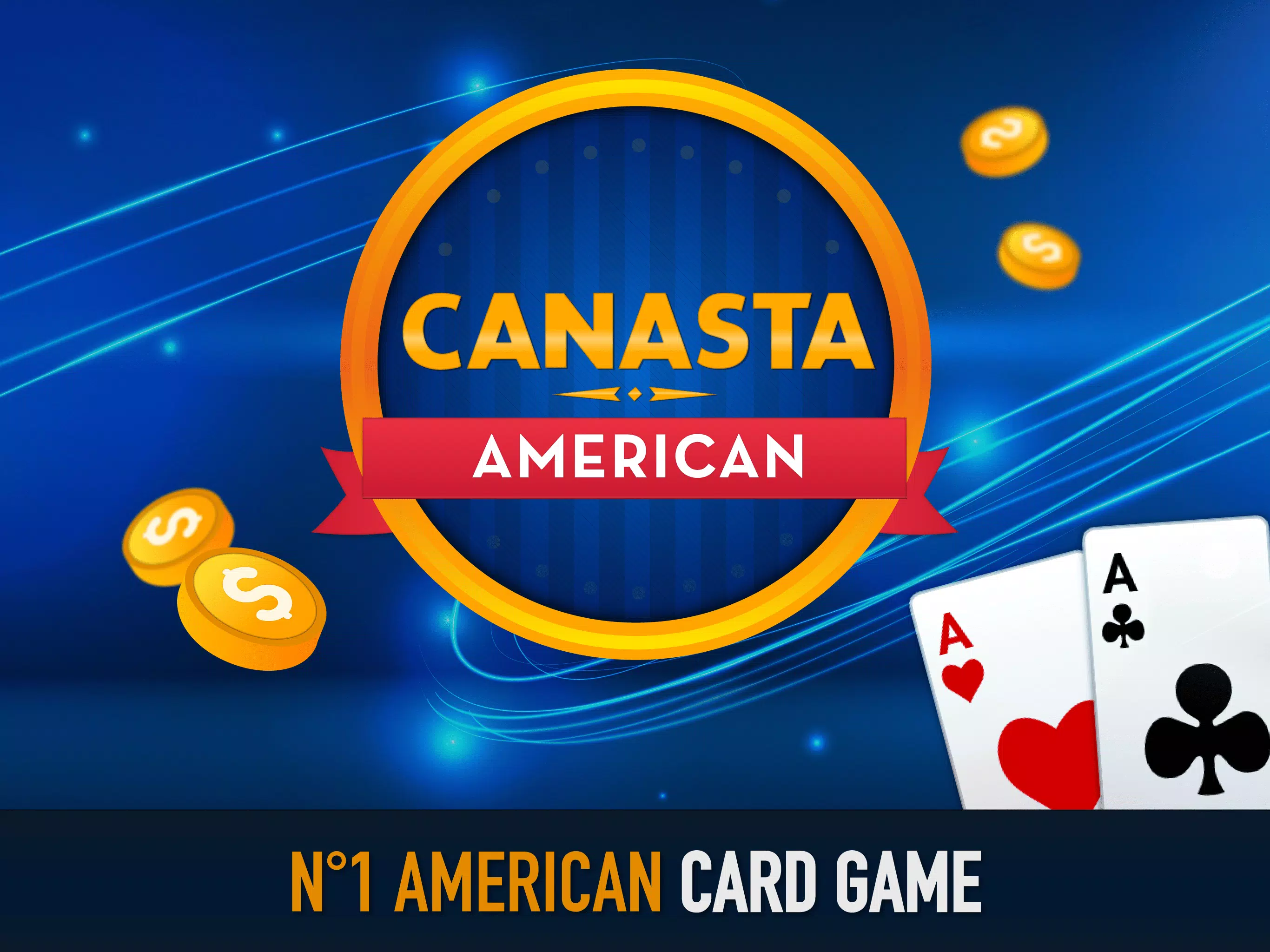 Canasta::Appstore for Android