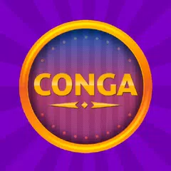 Conga アプリダウンロード