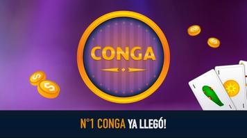 Conga Poster