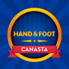 Hand and Foot Canasta icon