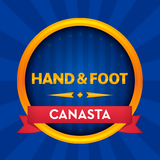 Icona Canasta Hand and Foot