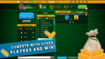 Hand and Foot Canasta screenshot 1