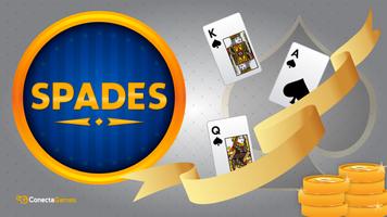 Spades Affiche