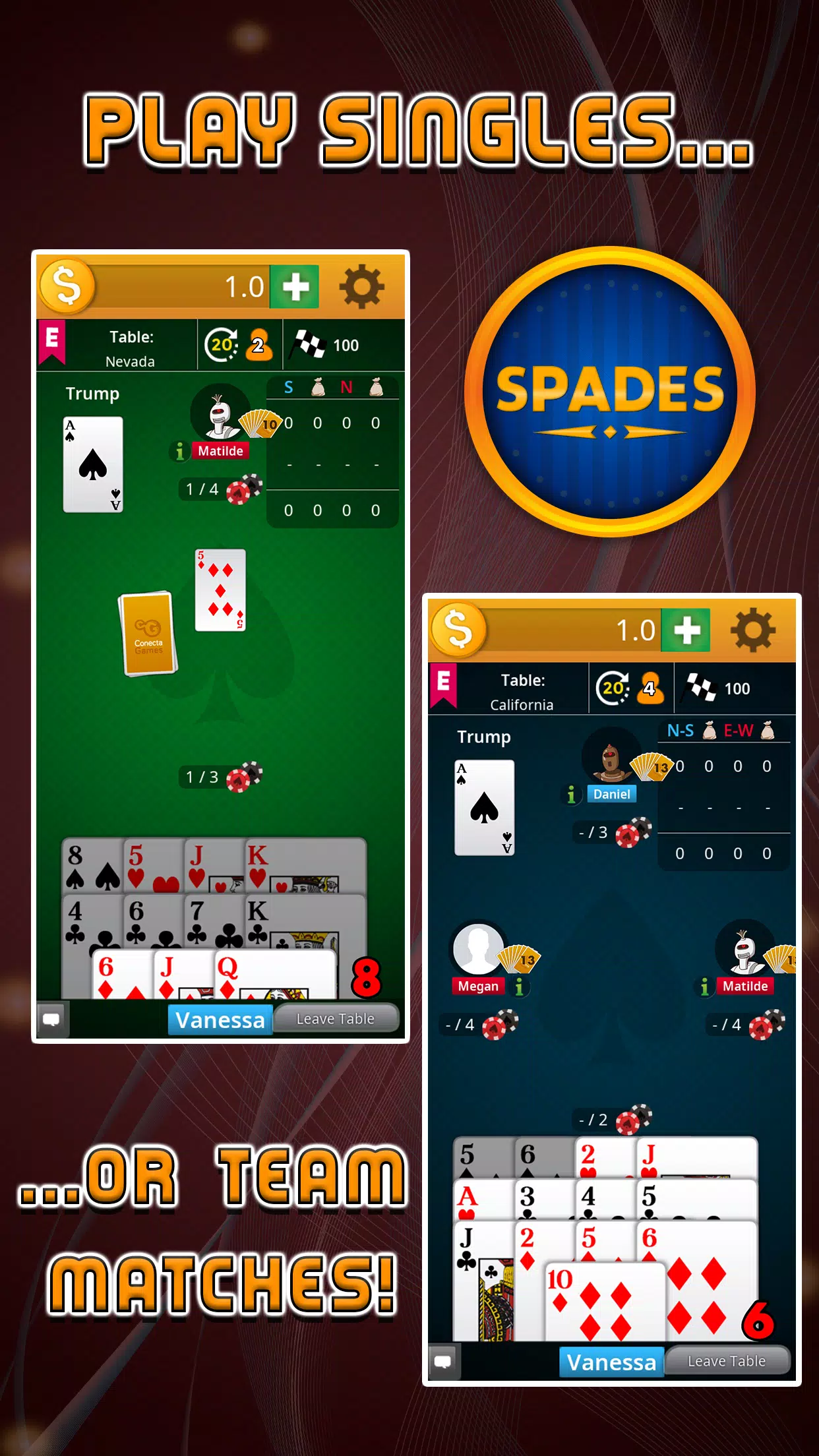 Spades