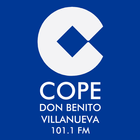 COPE Don Benito Villanueva simgesi