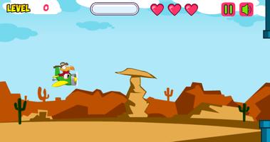Flappy Crazy Pilot screenshot 2