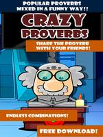 Crazy Proverbs capture d'écran 2