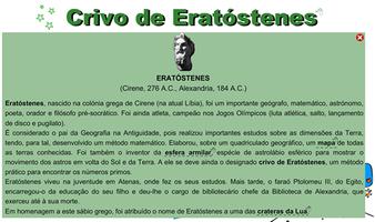 Crivo de Eratóstenes screenshot 1