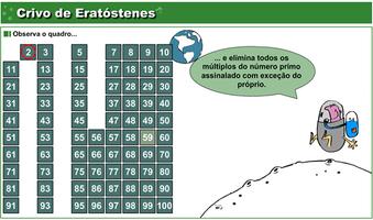 Crivo de Eratóstenes 截图 3