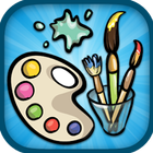 Draw and Paint آئیکن
