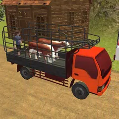Animal cargo truck game 3d XAPK download