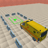 Ambulance game parking 3d