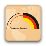 German Sweets icône