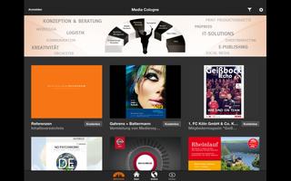 Media Cologne スクリーンショット 1