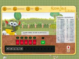 Ronjas Roboter Screenshot 3