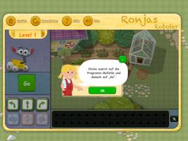 Ronjas Roboter screenshot 2