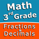 Fractions and Decimals biểu tượng
