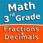 Fractions and Decimals icon