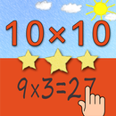 Multiplication Tables 10x10 APK