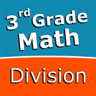 Third grade Math - Division icon