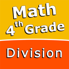 Division 4th grade Math skills 图标
