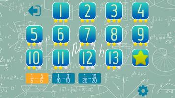 Multiply and divide fractions capture d'écran 2