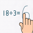 Division Math Trainer biểu tượng