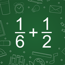 Adding Fractions Math Game APK