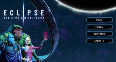 Eclipse - The Board Game Affiche