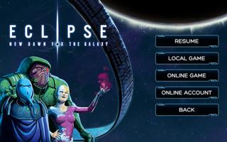 Eclipse - The Board Game capture d'écran 2