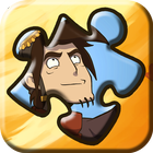 Deponia - The Puzzle icône