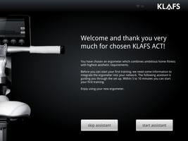 KLAFS ACT 포스터