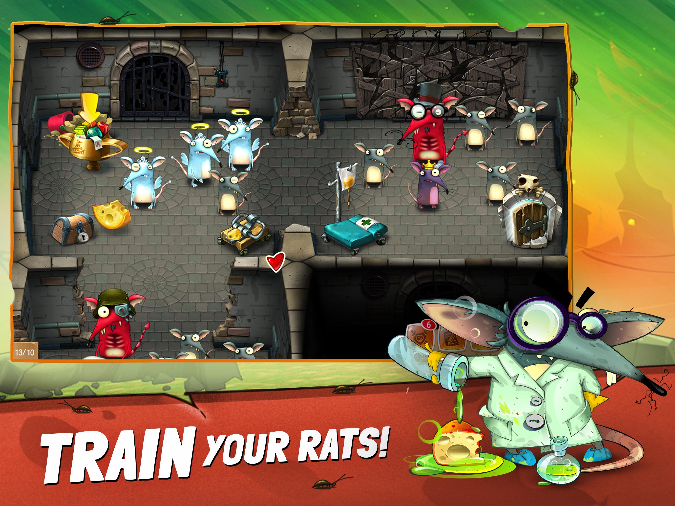 The Rats for Android APK Download