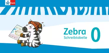 Die Zebra Schreibtabelle