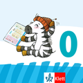 Die Zebra Schreibtabelle