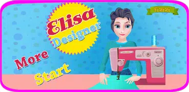 Diseño Juegos Elisa Diseñador