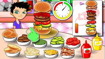 Diner Restaurant imagem de tela 1