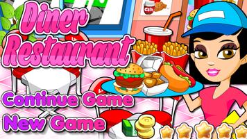 Diner Restaurant imagem de tela 2