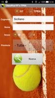 Tennis - Classifica FIT e TPRA poster
