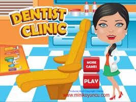 Clinic Dentist पोस्टर