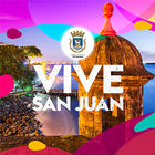 Vive San Juan ikona
