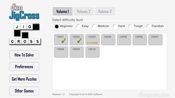 JigCross ภาพหน้าจอ 3