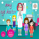 Nurse Doctor Amy Eye Hospital-APK