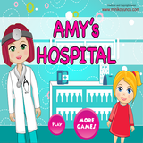 Doctor Nurse Hospital icon