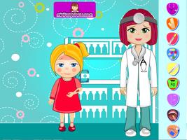 Doctor Nurse Hospital syot layar 1
