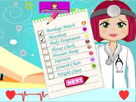 Doctor Nurse Hospital screenshot 2