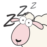 أعول الأغنام SLEEP INSOMNIA أيقونة