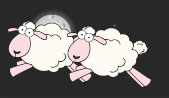 數綿羊睡眠失眠 截圖 1