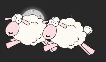 COUNT SHEEPスリープ不眠症 スクリーンショット 1